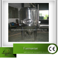 Saft Fermenter ummantelt